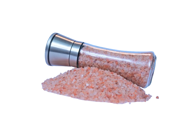 Himalayan Pink Salt Bottle