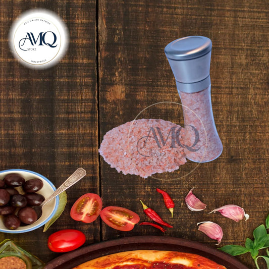 Himalayan Pink Salt  Bottle
