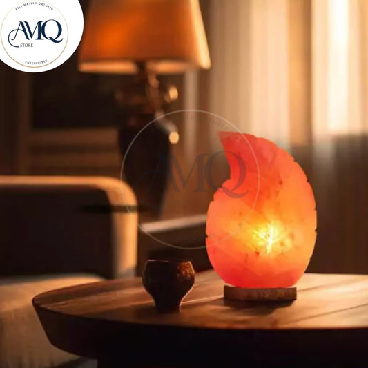 Pink Salt Lamp
