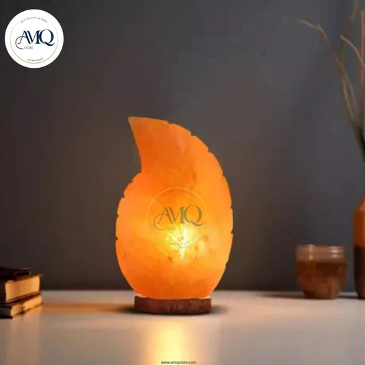 Pink Salt Lamp